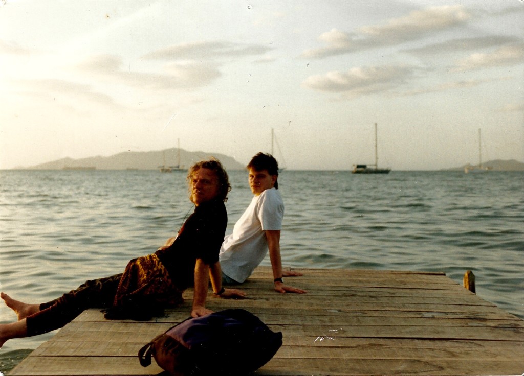 Dock in Venezuela (1)